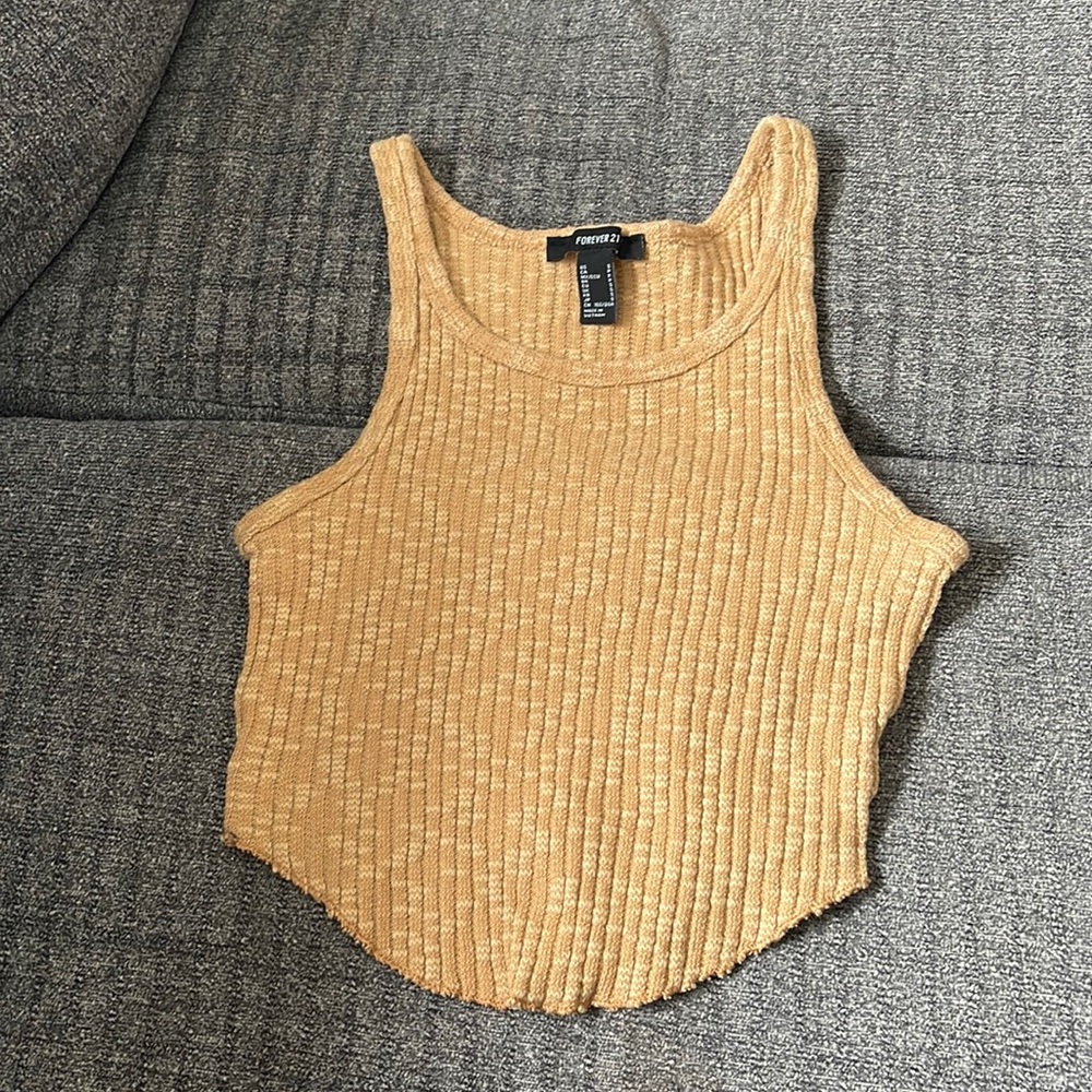 Forever 21 Crop Top